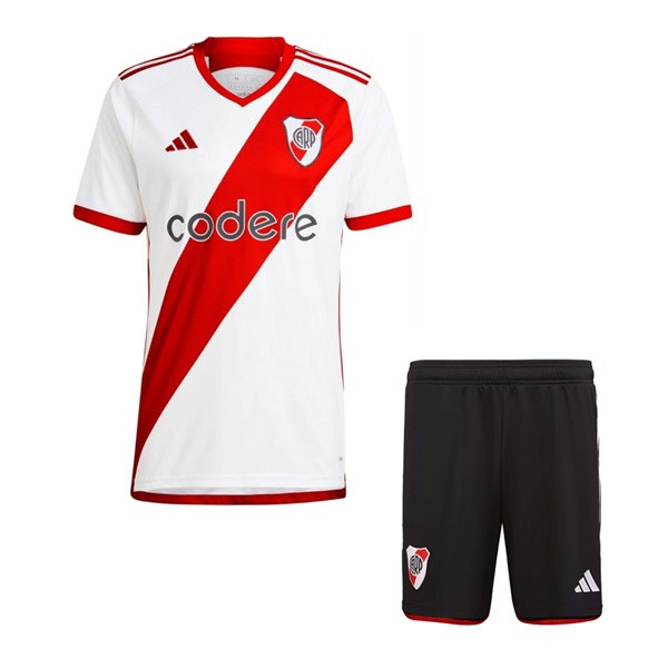 Camiseta River Plate 1ª Niño 2023/24
